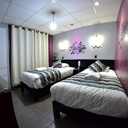 Wifala Thematic Hotel Boutique Cusco Exterior photo