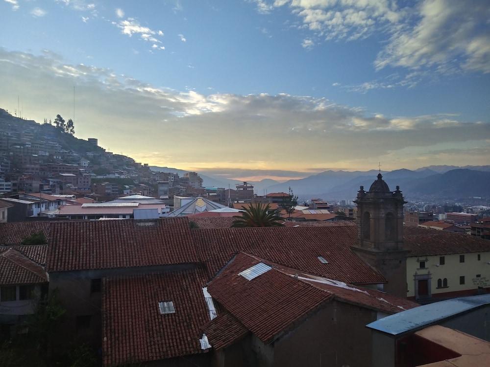 Wifala Thematic Hotel Boutique Cusco Exterior photo