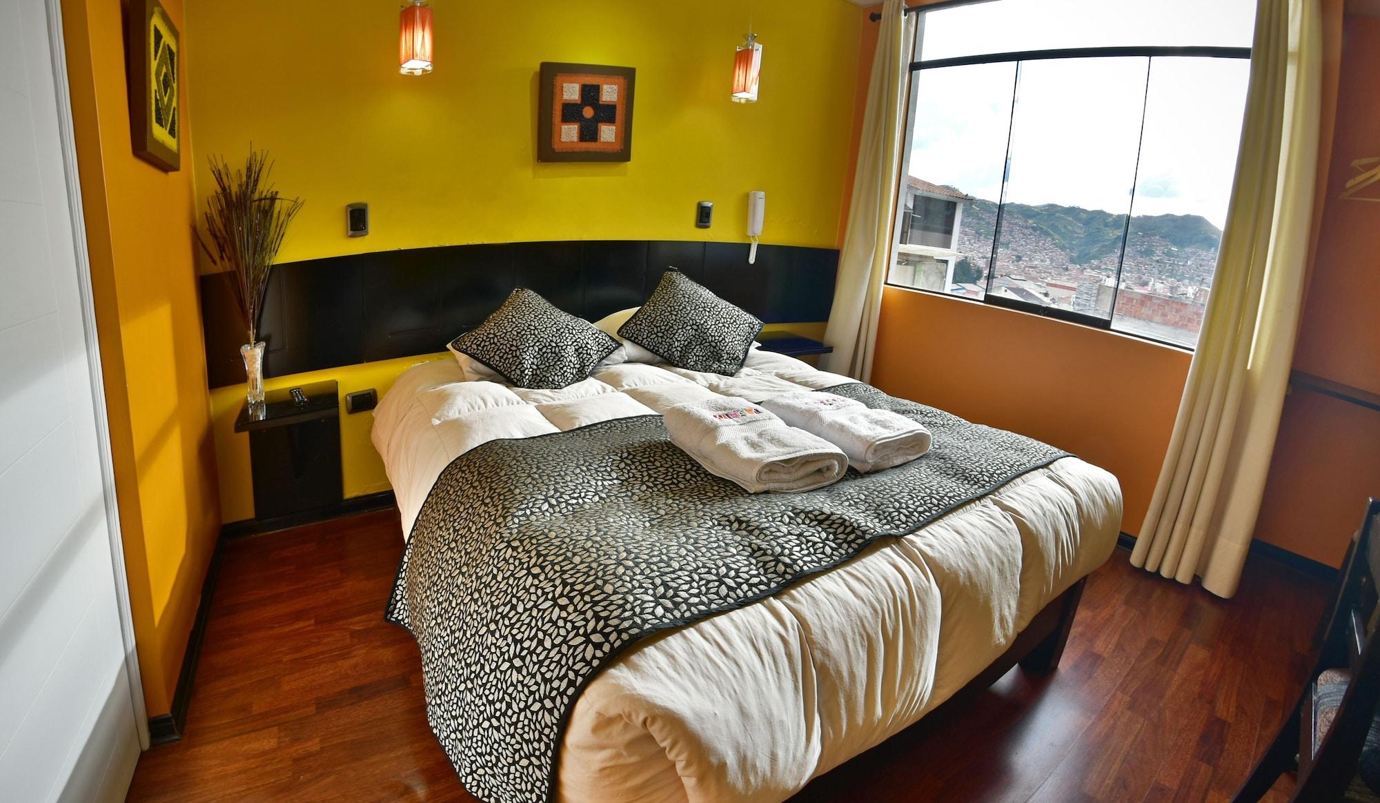 Wifala Thematic Hotel Boutique Cusco Exterior photo
