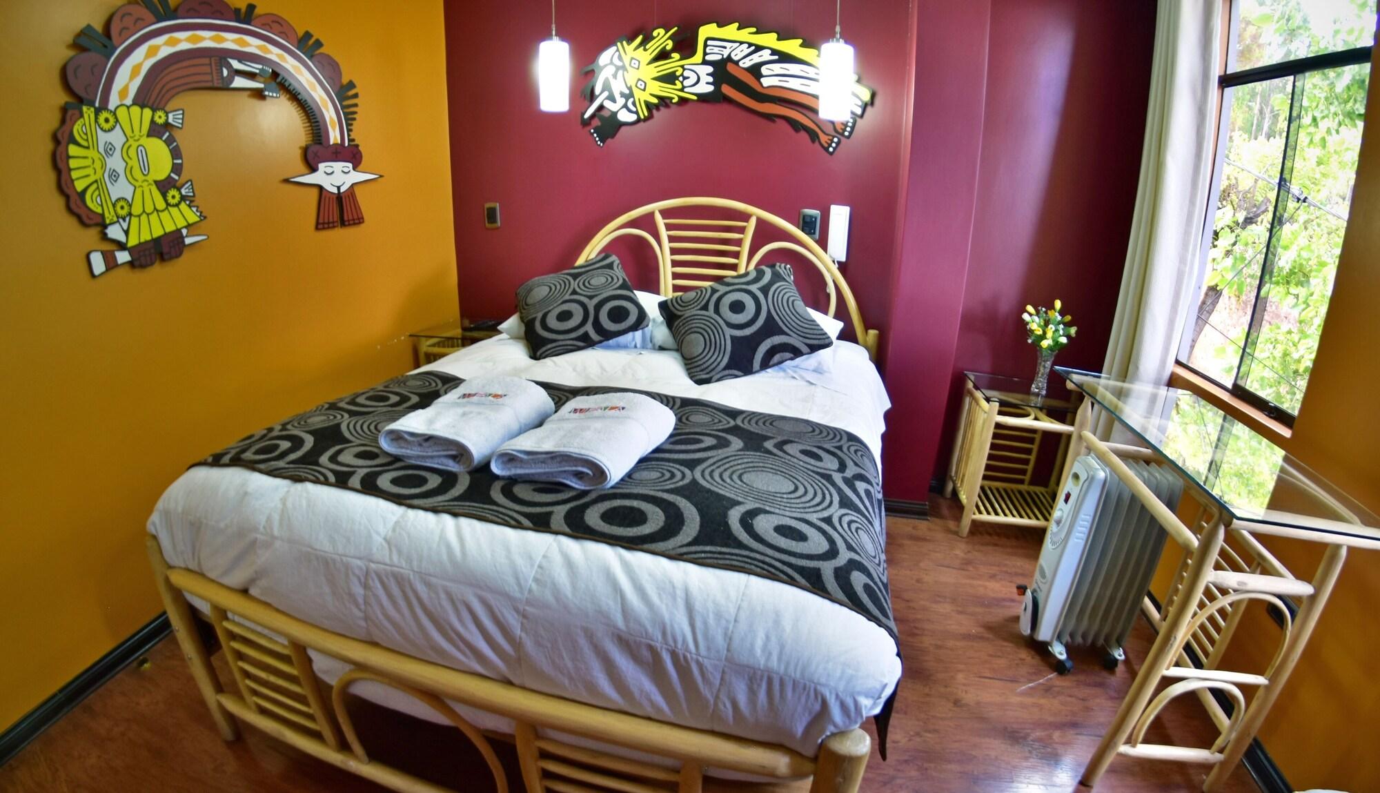 Wifala Thematic Hotel Boutique Cusco Exterior photo