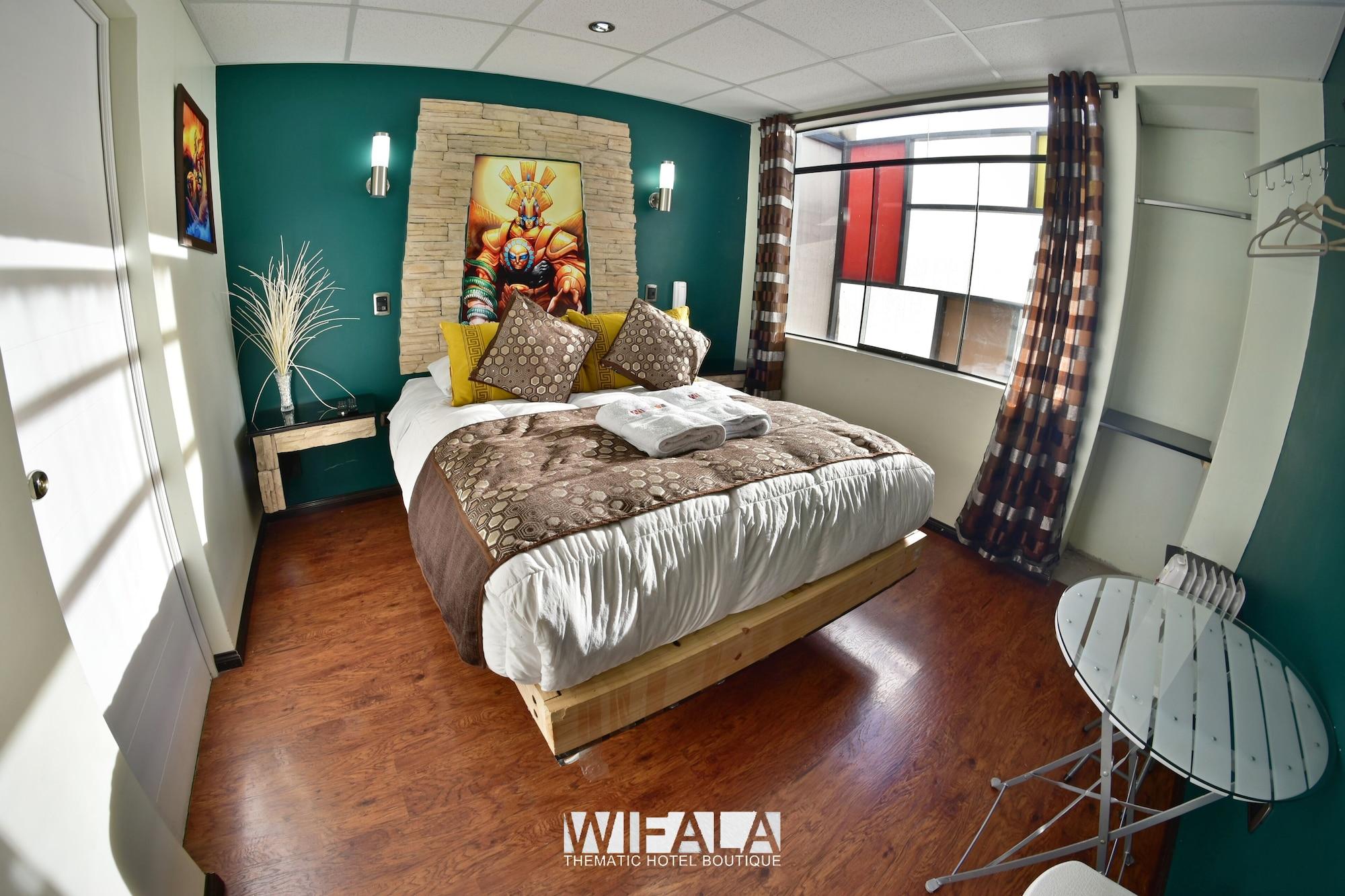 Wifala Thematic Hotel Boutique Cusco Exterior photo