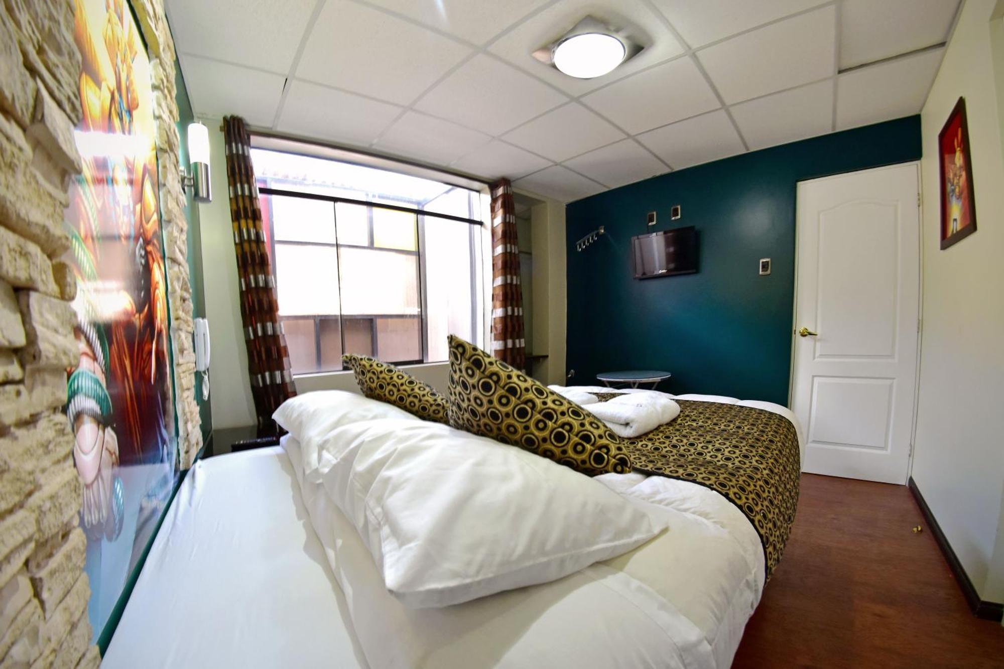 Wifala Thematic Hotel Boutique Cusco Exterior photo