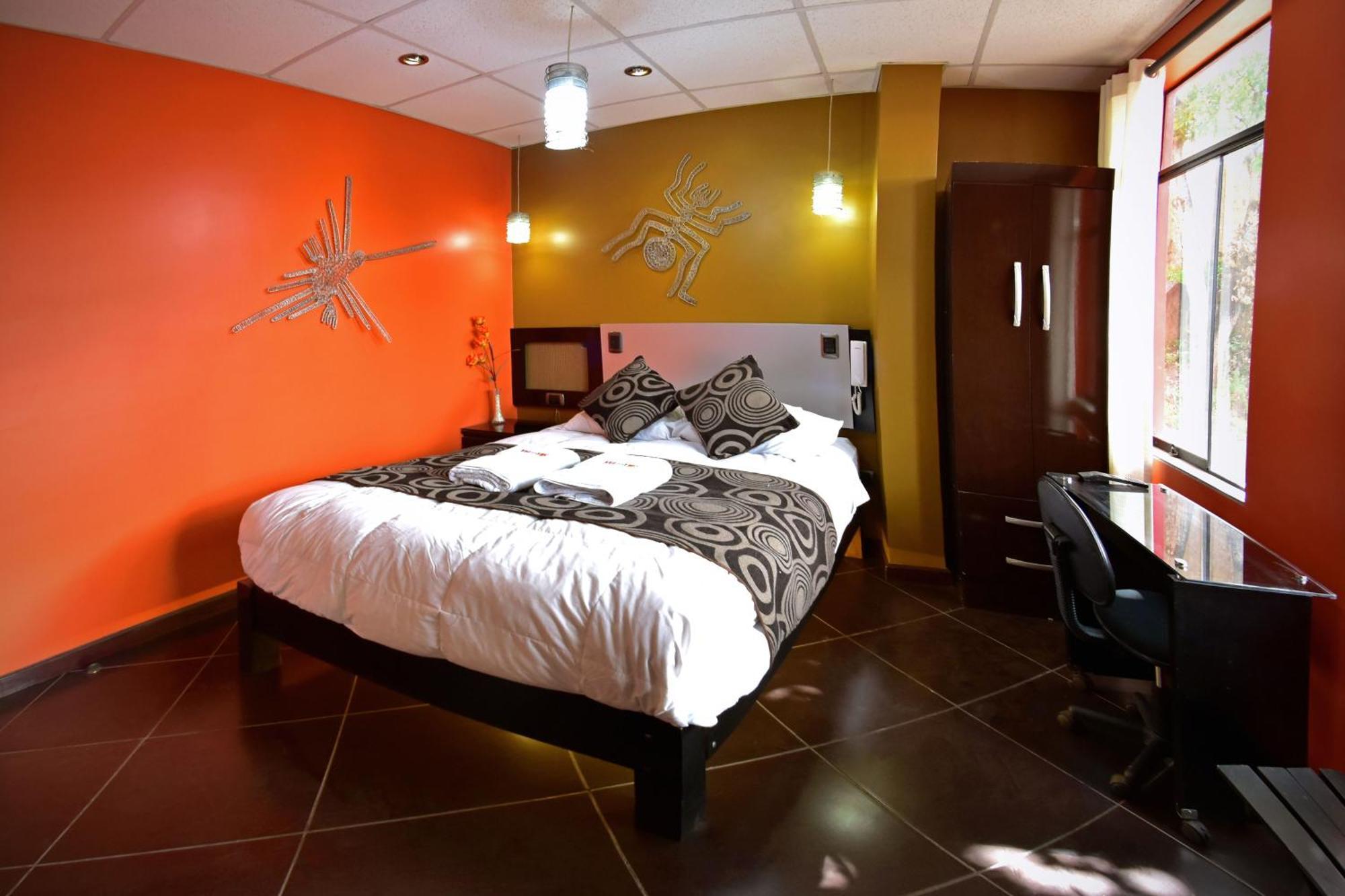 Wifala Thematic Hotel Boutique Cusco Exterior photo
