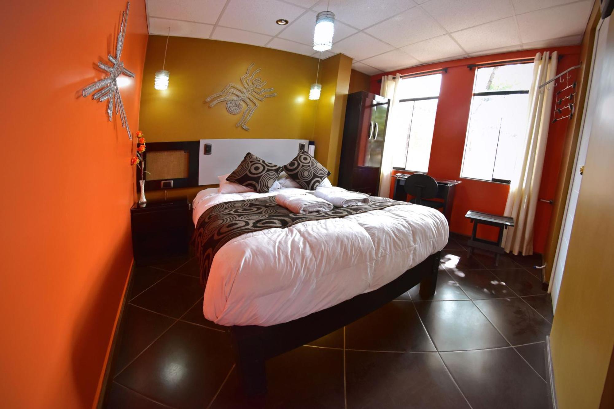 Wifala Thematic Hotel Boutique Cusco Exterior photo