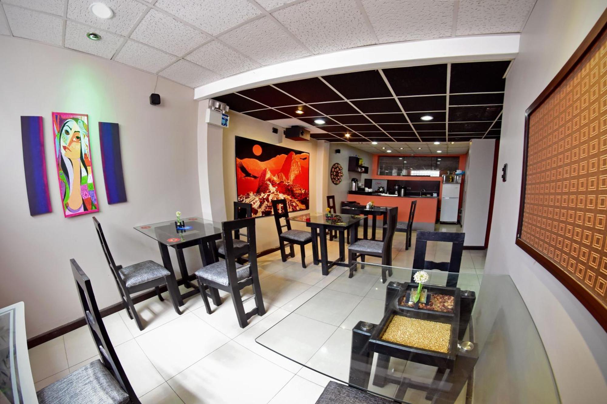 Wifala Thematic Hotel Boutique Cusco Exterior photo