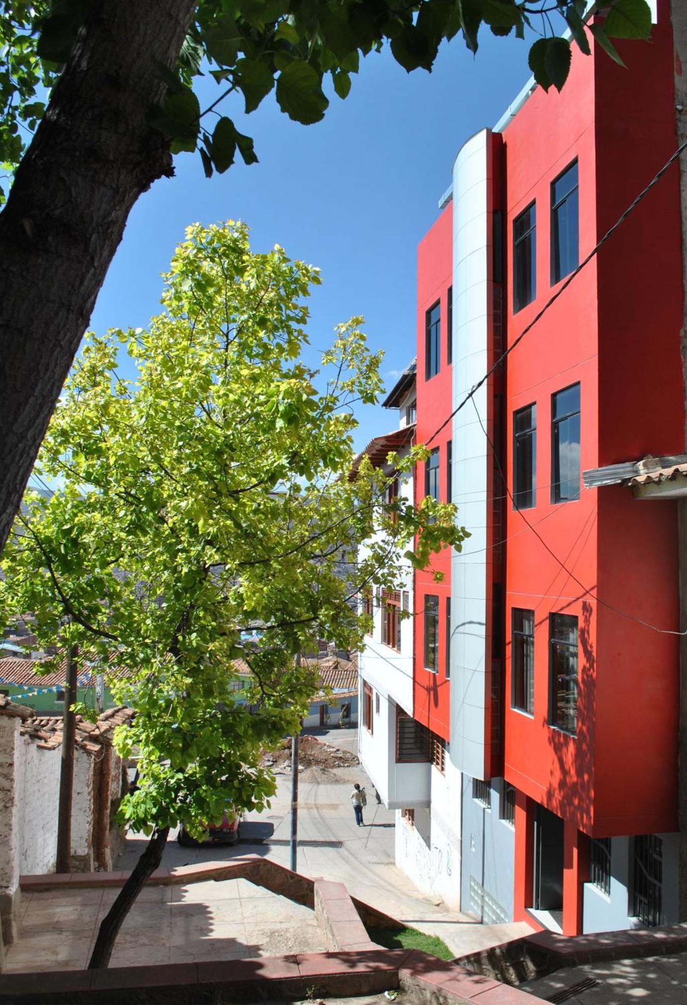 Wifala Thematic Hotel Boutique Cusco Exterior photo