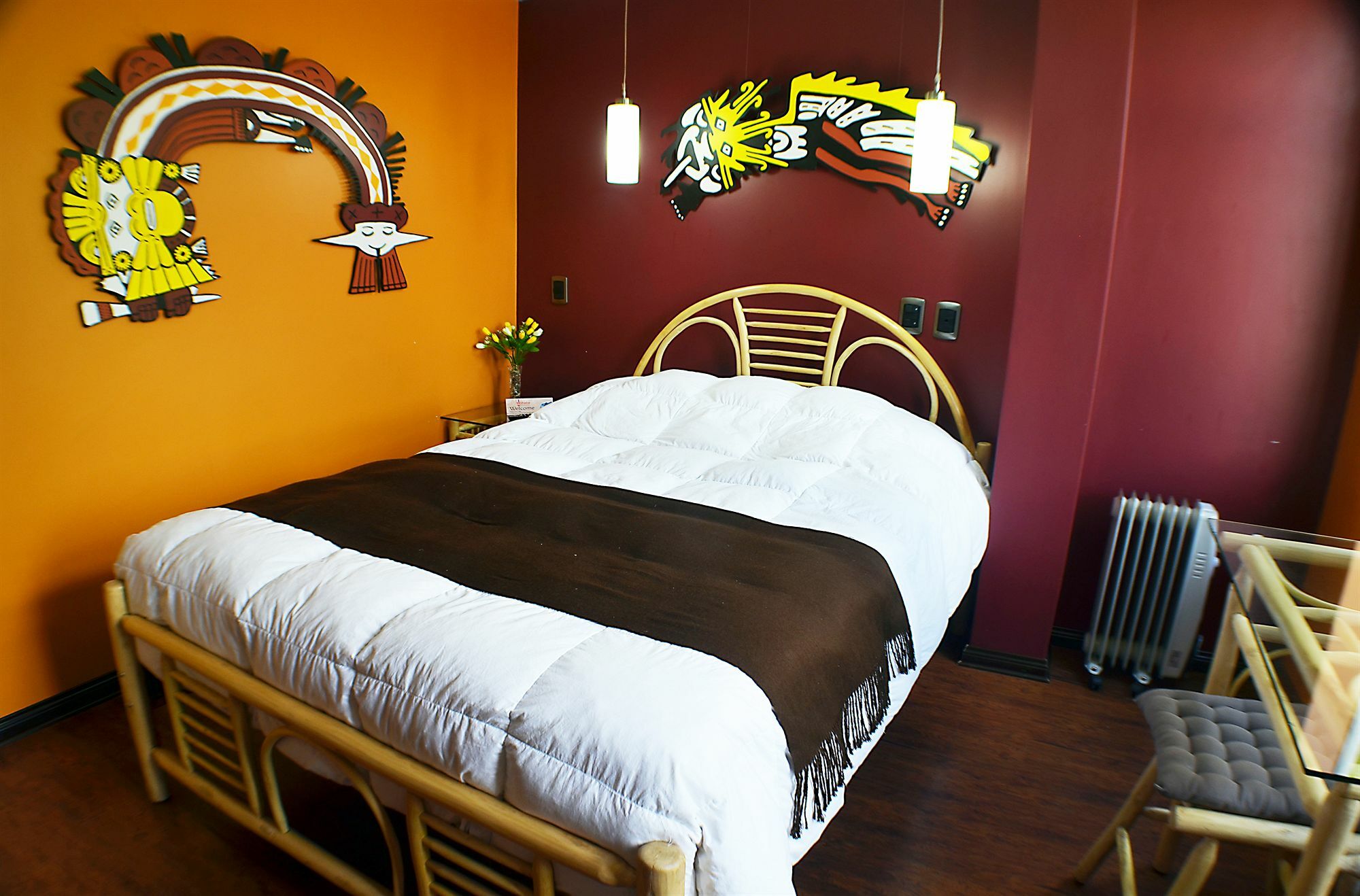 Wifala Thematic Hotel Boutique Cusco Exterior photo