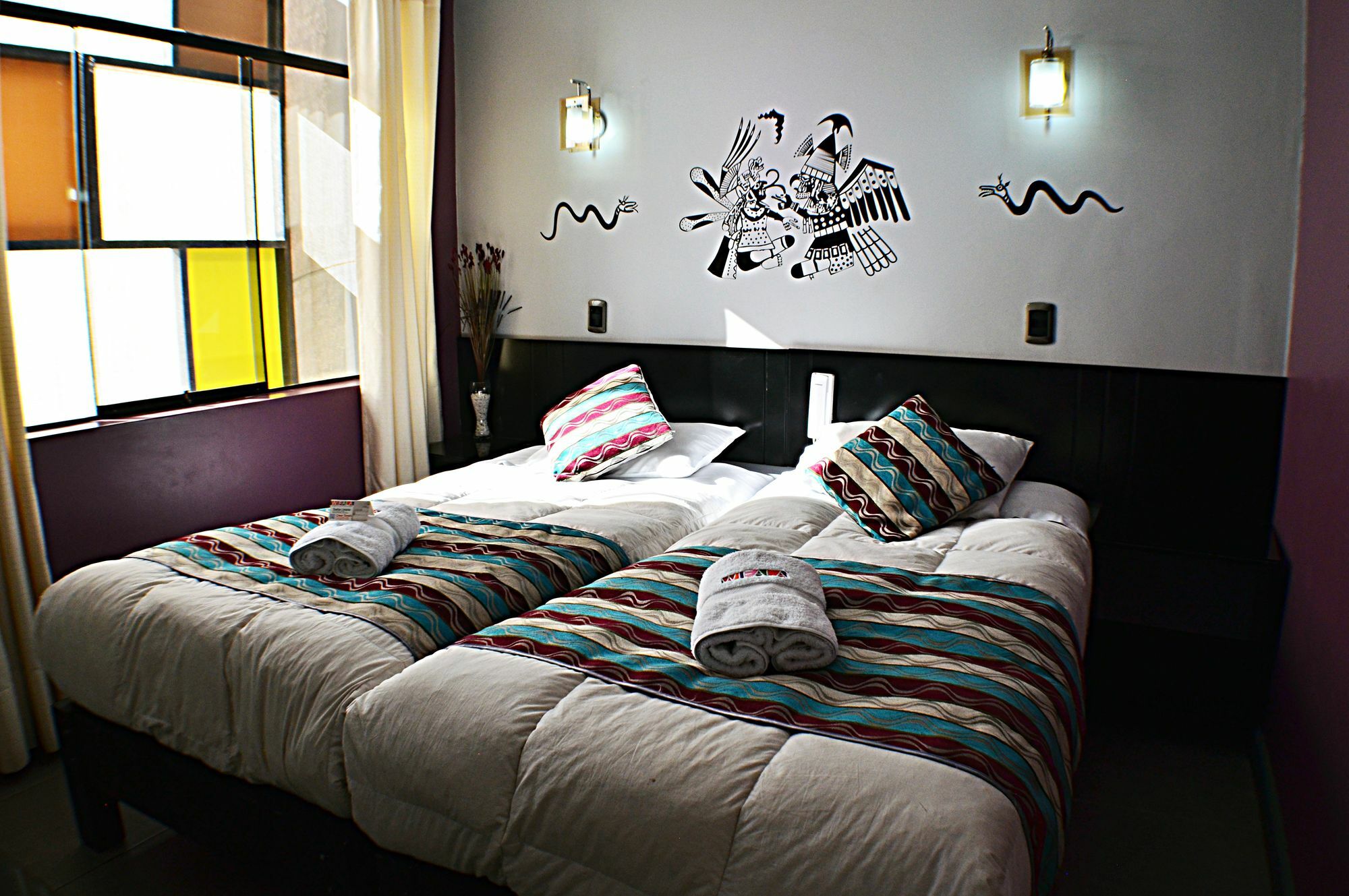 Wifala Thematic Hotel Boutique Cusco Exterior photo