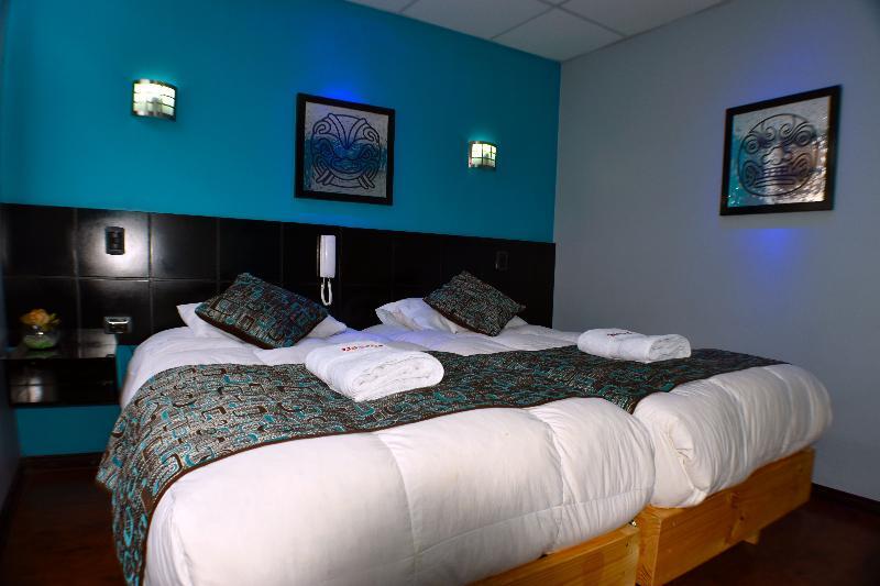 Wifala Thematic Hotel Boutique Cusco Exterior photo