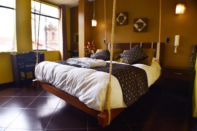 Wifala Thematic Hotel Boutique Cusco Exterior photo