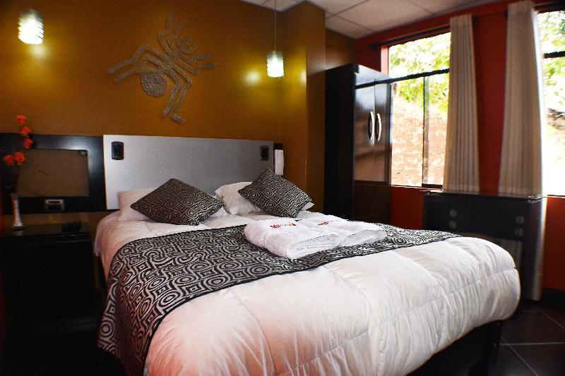 Wifala Thematic Hotel Boutique Cusco Exterior photo