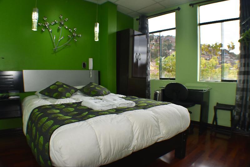 Wifala Thematic Hotel Boutique Cusco Exterior photo
